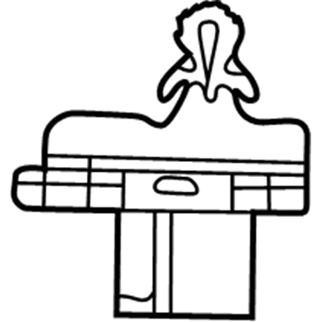 Dodge 56007695AD Window Switch