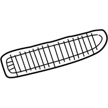 Dodge 4760186AB Courtesy Lamp