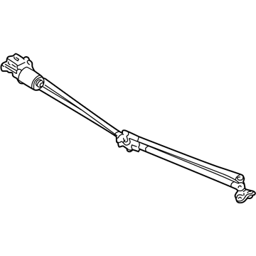 Chrysler Wiper Arm - MR322150