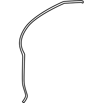 Chrysler MB084759 Hose
