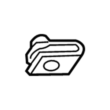 Dodge 6101308 Air Inlet Nut