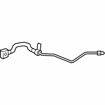2023 Ram 3500 Brake Line - 68361629AD