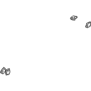 Ram 68299450AA Actuator