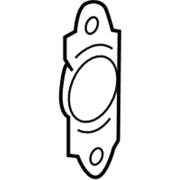 Dodge 4884703AA Inlet Tube Gasket