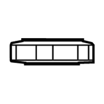 Dodge 5181859AA Reservoir Cap