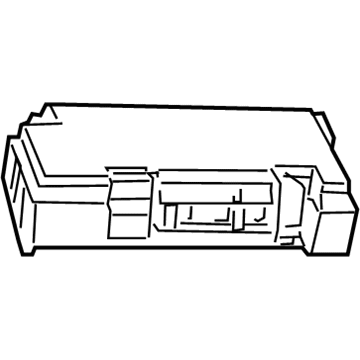 Dodge 5064013AV Module