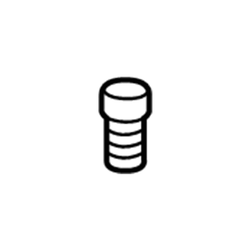 Dodge 4696592 Bumper