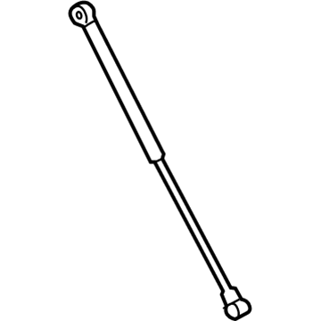 Dodge 68089039AA Lift Cylinder