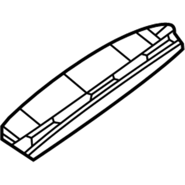 Dodge 68184348AH Scoop