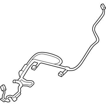 Jeep 68437193AB Harness