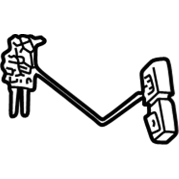 Chrysler Concorde Fuel Level Sensor - 5003959AC