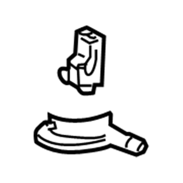 Dodge 68003469AA Sending Unit