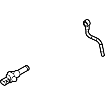 Dodge 68023974AB Line Kit