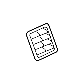 Dodge 68260545AA Pressure Vent