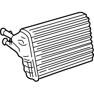 Dodge 5174809AA Heater Core