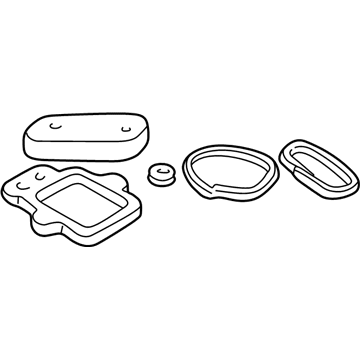 Mopar 5015289AC Seal Kit
