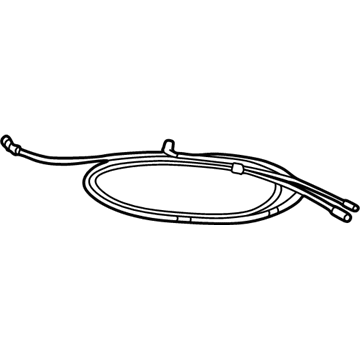 Mopar 4885339AA Vacuum Harness