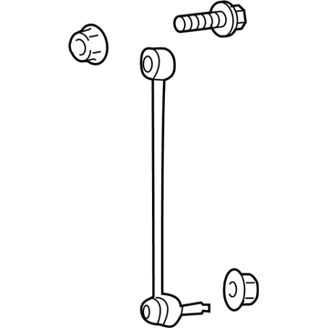 Ram 2500 Sway Bar Link - 68235276AB