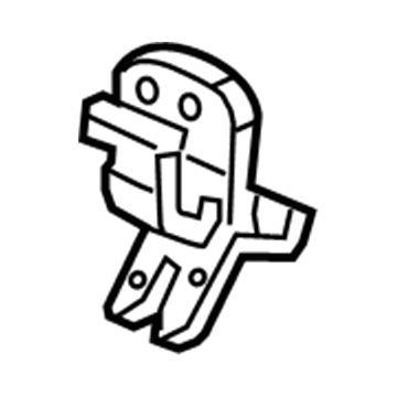 Chrysler 68193094AC Latch