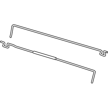 Chrysler 68159370AD Tension Rod