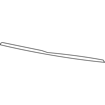 Chrysler 5SW13SZ0AC Trim Bezel