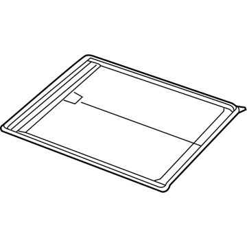 Mopar 1TA47DX9AA Sunshade, Black/Gray Mopar 1TA47DX9AA Sunshade, Black/Gray