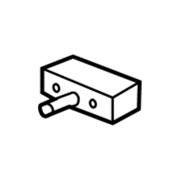 Chrysler Aspen A/C Expansion Valve - 68027237AA