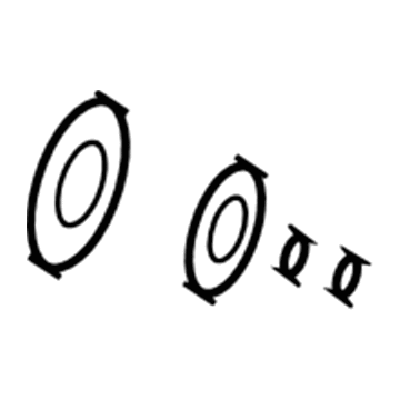 Dodge Durango A/C Clutch - 5135972AA