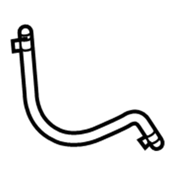Chrysler 55056189AD A/C Hoses