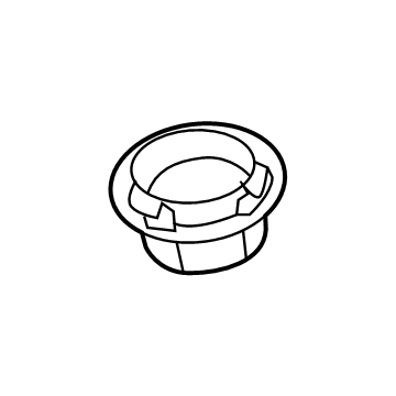 Mopar 5026271AB Switch Cap Mopar 5026271AB Switch Cap