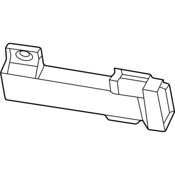 Chrysler 68051315AB Antenna