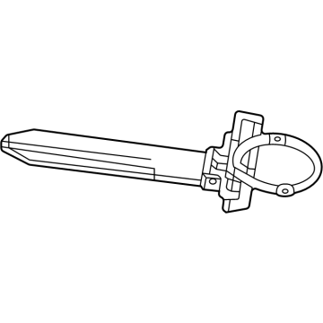 Chrysler Transmitter - 68289894AC