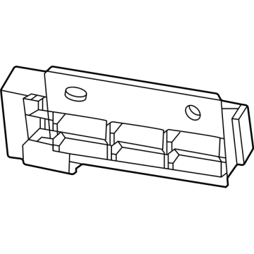 Chrysler 68068148AA Antenna