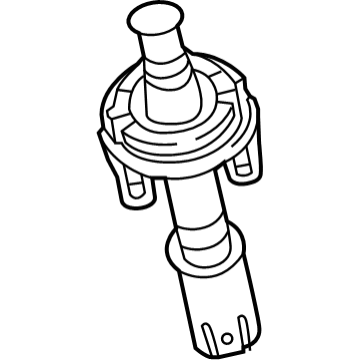 Chrysler 68541273AA Alarm Switch