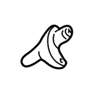 Chrysler 4892109AA Tensioner