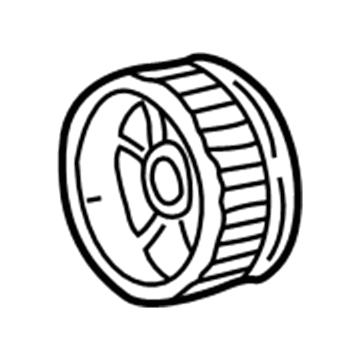 Chrysler Cam Gear - 4792580AA