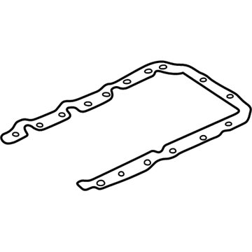 Chrysler 4663840 Oil Pan Gasket