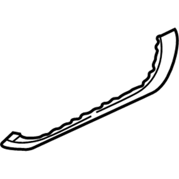 Chrysler 4792353 Timing Belt