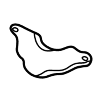 Chrysler 4556546AC Cover