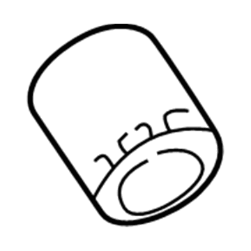 Chrysler 5281090AB Oil Filter