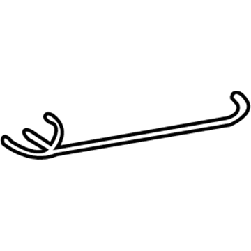 Ram 68330222AA Pressure Tube