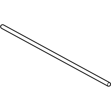 Dodge 4779605AC Vacuum Hose