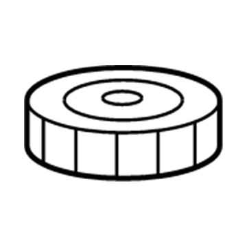 Dodge 4683656AB Reservoir Cap