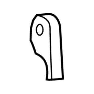 Dodge 5139151AA Master Cylinder Seal