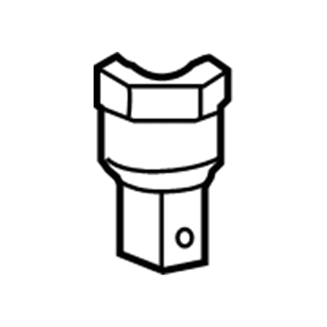 Dodge 5140651AA Pressure Switch