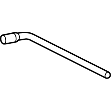 Dodge 4779608AA Vacuum Hose