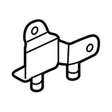 Chrysler 4581010AB Support Bracket