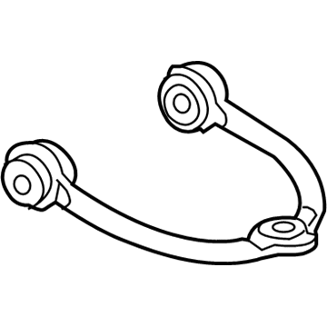 Jeep 68217809AB Upper Control Arm