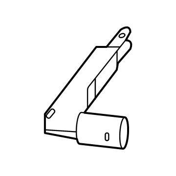 Jeep 68398160AA Level Sensor