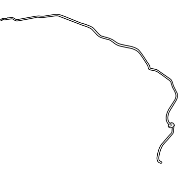 Ram 5160352AG Release Cable